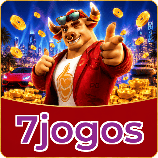 Requisitos do APK 7jogos para Android - Logo Oficial