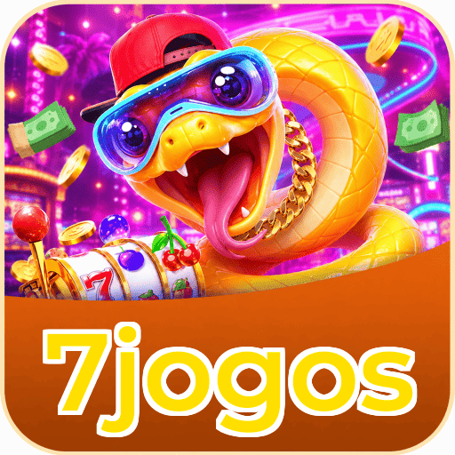 7jogos Logo - Bônus de Cadastro