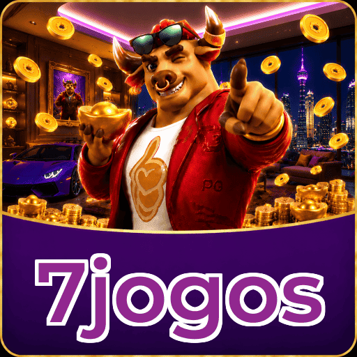 Logo 7jogos Plataforma Certificada
