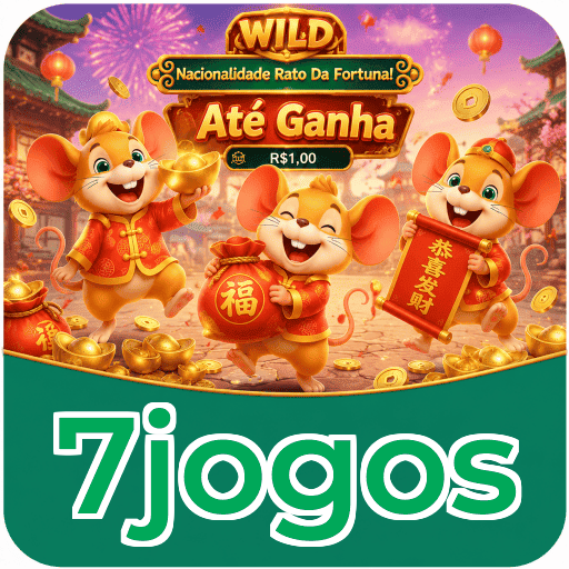 7jogos Download Speed Test Logo - Teste de Velocidade Certificado