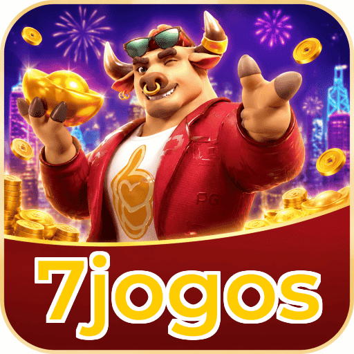 7jogos Logo - Bônus com Rollover Justo